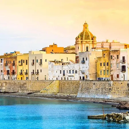 Casamare - By The Sea, Old Town * Trapani