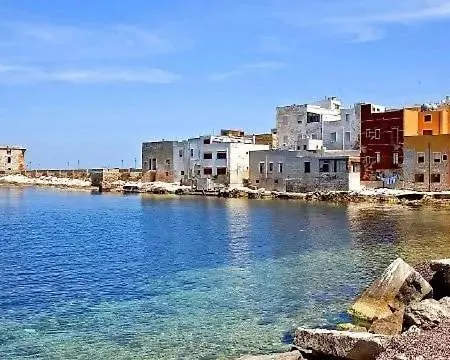 Casamare - By The Sea, Old Town Apartment Trapani
